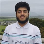 Aerospace engineering student at the University of Manchester with 6 years' experience teaching 11+, GCSE, and A-Level students.