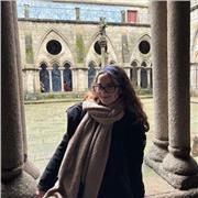 Estudiante del grado universitario de relaciones laborales y recursos humanos.
Daré clases a niños/as de 4 años en adelante.