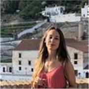 Profesora presencial u online de asignaturas para educación primaria