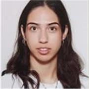 Profesora de matemáticas, biología, química, inglés y lengua sería, responsable y con muchas ganas de darte apoyo en tus estudios