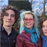 I enjoy all art forms, trying new techniques giving it all a go. Exploring where your creativity will take you.