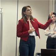 Laureanda magistrale in psicologia clinica