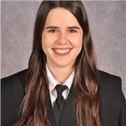 Profesora de Contabilidad y Matemáticas