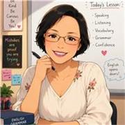 Profesor de inglés (a partir de los 12 años a más)