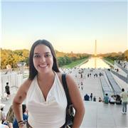 Maestra con más de cinco años de experiencia dando clases particulares a diferentes niveles, imparto clases para todos los niveles con una metodología activa y adaptada a las necesidades de mis alumnos