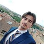 Recién graduado en Biología por la universidad de Salamanca
