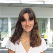 Etudiante dynamique et motivée propose du soutien scolaire sur Paris