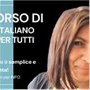 Se vuoi imparare l'italiano in modo semplice e divertente ti aspetto!