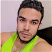 Entrenador personal con 5 años de experiencia en musculación y distintos tipos de entrenamiento