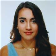 Profesora para refuerzo en diferentes asignaturas