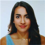 Profesora para refuerzo en diferentes asignaturas