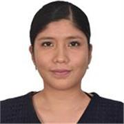 Profesora de español, español con enfoque de español médico