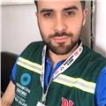 Profesional en emergencias médicas de argentina