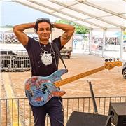 Massimo D'Arrigo, laureato in Chitarra Pop Rock al Conservatorio