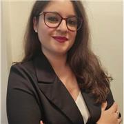 Profesora de Derecho, especialista en FOL, Recursos Humanos, Prevención de Riesgos laborales e Historia.
