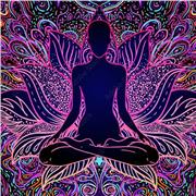 Profesora de yoga para niños y adultos