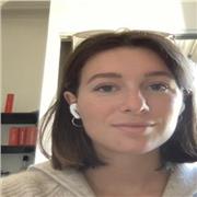 Etudiante en droit donne des cours pour parfaire son français sur Grenoble