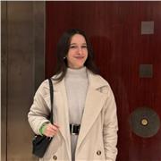 Etudiante en Master 1 propose des cours de soutien en anglais niveau collège