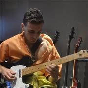 Clases particulares de guitarra y música