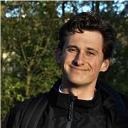 I’m Luke and I give German lessons to those, who want to start learning at an affordable price