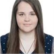I would describe myself as an entry level teacher who is and wants to be passionate about it, wants to develop in that career. 