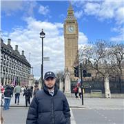 I can teach Arabic because my mother language is Arabic and I have born in Lebanon and raised there and I am here only to study