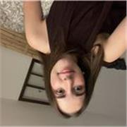 Estudiante de cuarto de carrera de educación infantil 