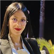 I have a bachelor's degree in English and I am a native speaker of the Arabic language, the lessons are going to be effective.