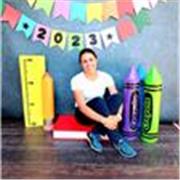 Profesora de inglés para niños con amplia experiencia