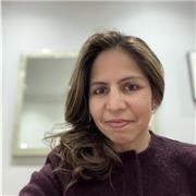 I am a native English speaker with a qualification in Teaching English as a Foreign Language