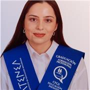 Educadora infantil con varios meses de experiencia en una Escuela Infantil de Ciudad Real con niños/as de 0 a 3 años.