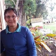 Profesora, imparto clases a estudiantes de secindaria