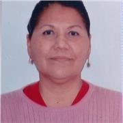 Profesora especialista en QUÍMICA, la básica, de bachillerato y para Universidad los dos primeros semestres. Exito garantizado