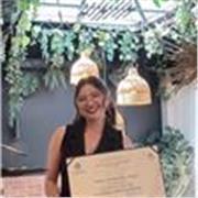 Profesora de educación infantil para repaso y acompañamiento en actividades académicas