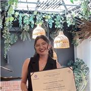 Profesora de educación infantil para repaso y acompañamiento en actividades académicas