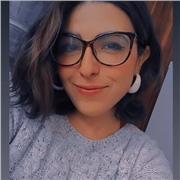 Profesora de Inglés para clases online