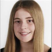 Graduada en Administración y Finanzas y cuento con experiencia enseñando contabilidad a alumnos de Grado Medio.