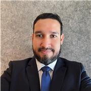 Spanischlehrer mit Muttersprache, Englisch als Zweitsprache, Unterrichtserfahrung in China