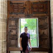 Soy Pablo estudiante de segundo de bachillerato de ciencias en maristas.Tengo un b2 en inglés y un b1 en alemán