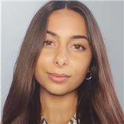 Profesora de apoyo de inglés para niños, adolescentes y adultos