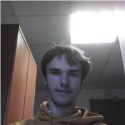 Prize winning second year student of maths at Lancaster University