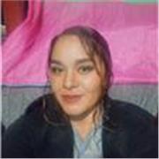 Maestra de ciencias para alumnos de educación básica