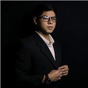 Profesor de español con habilidades de comunicación, ofrece trato especial de acuerdo a la necesidad de cada alumno y seguimiento