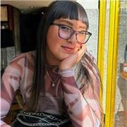 Licenciada en pedagogía infantil,enfocada en inglés