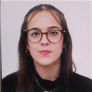 Futura Maestra de Educación Primaria, solo falta un año para graduarme.