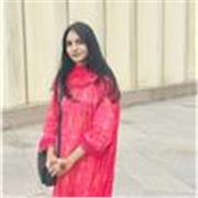 Hello! I am ayesha My lessons are aimed at anyone seeking information, assistance, or engaging in conversations on various subjects. Whether you need help with homework, want to learn something new, or just have a casual chat, I'm here to assist you to th