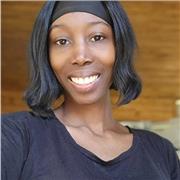 I offer private online classes. I am a native Spanish speaker and a student of English and Russian