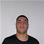 Bastante deportista y amable . Tengo mucha experiencia deportiva