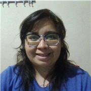 Maestra de ingles en línea con 5 años de experiencia enseñando a niños y adolescentes