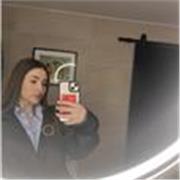 Soy alumna de bachillerato terminándolo, puedo dar clases a gente de mi edad y los cursos inferiores.